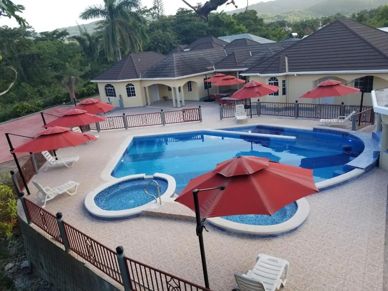 North Star Villas Ocho Rios Jamaica